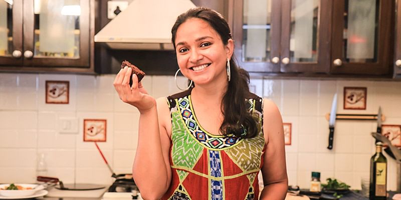 top food bloggers in India